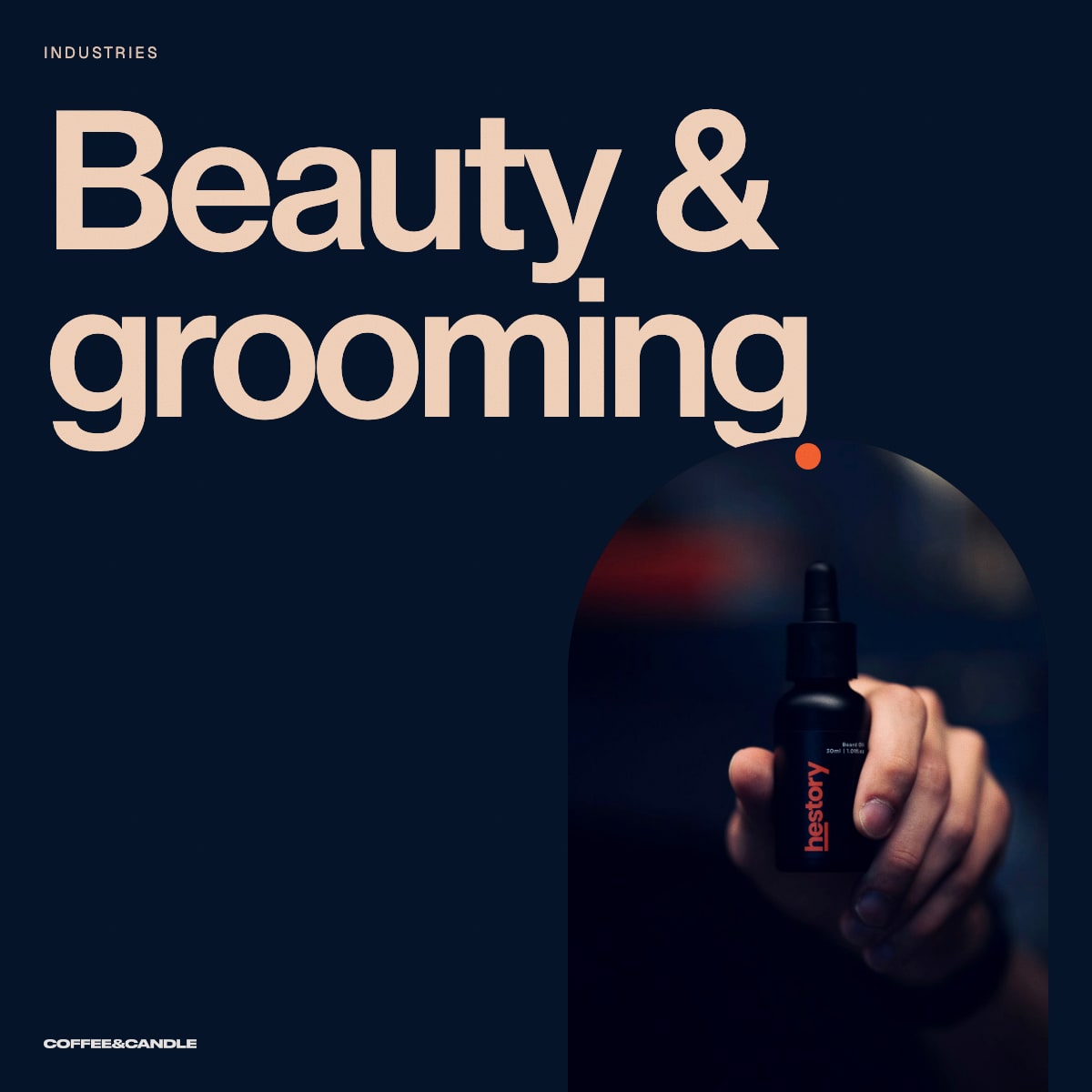 Beauty and Grooming Brand Identity: Standing Out in a Crowded Market