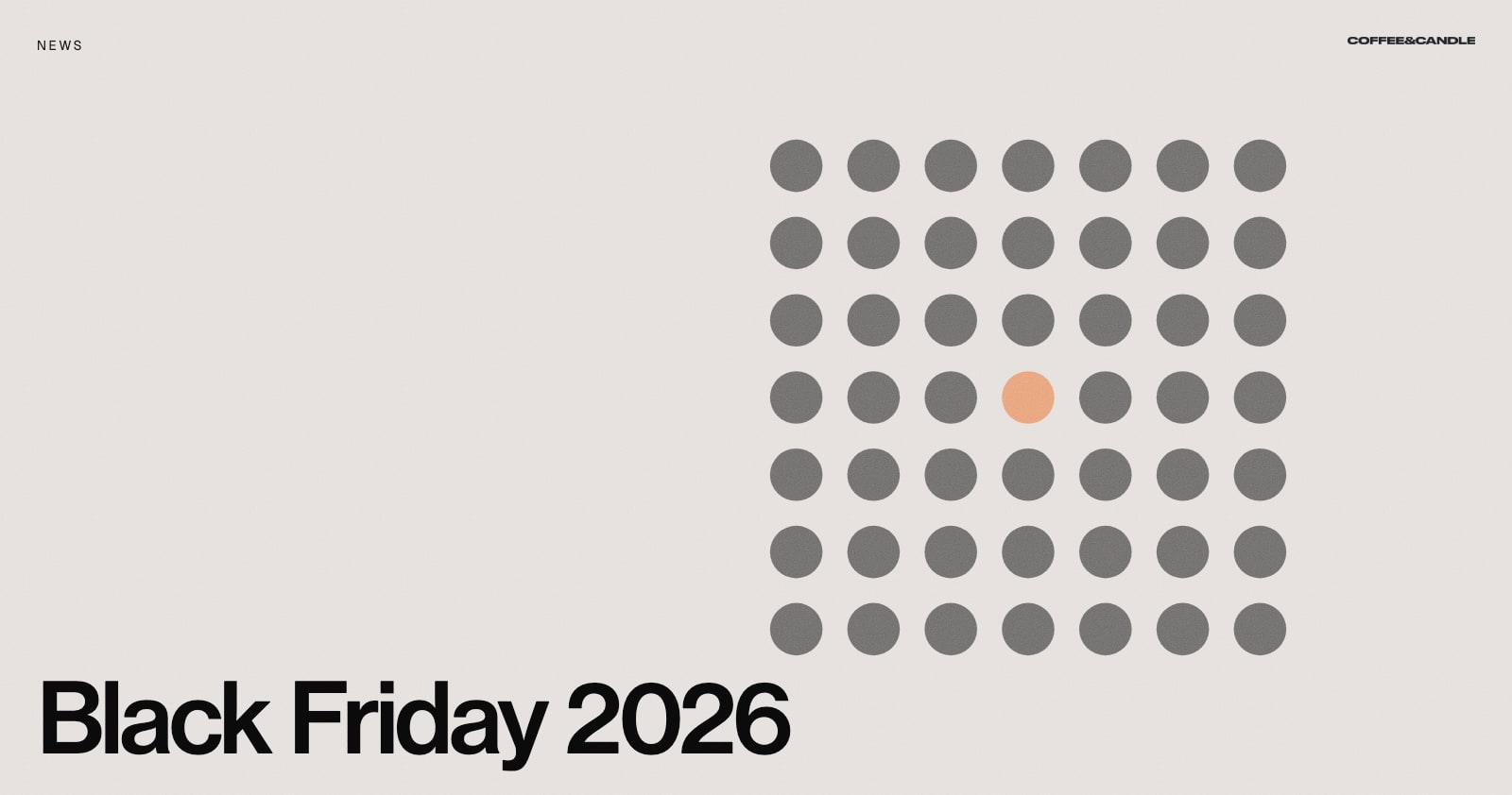 Black Friday 2026: A Plan for UK Small Businesses
