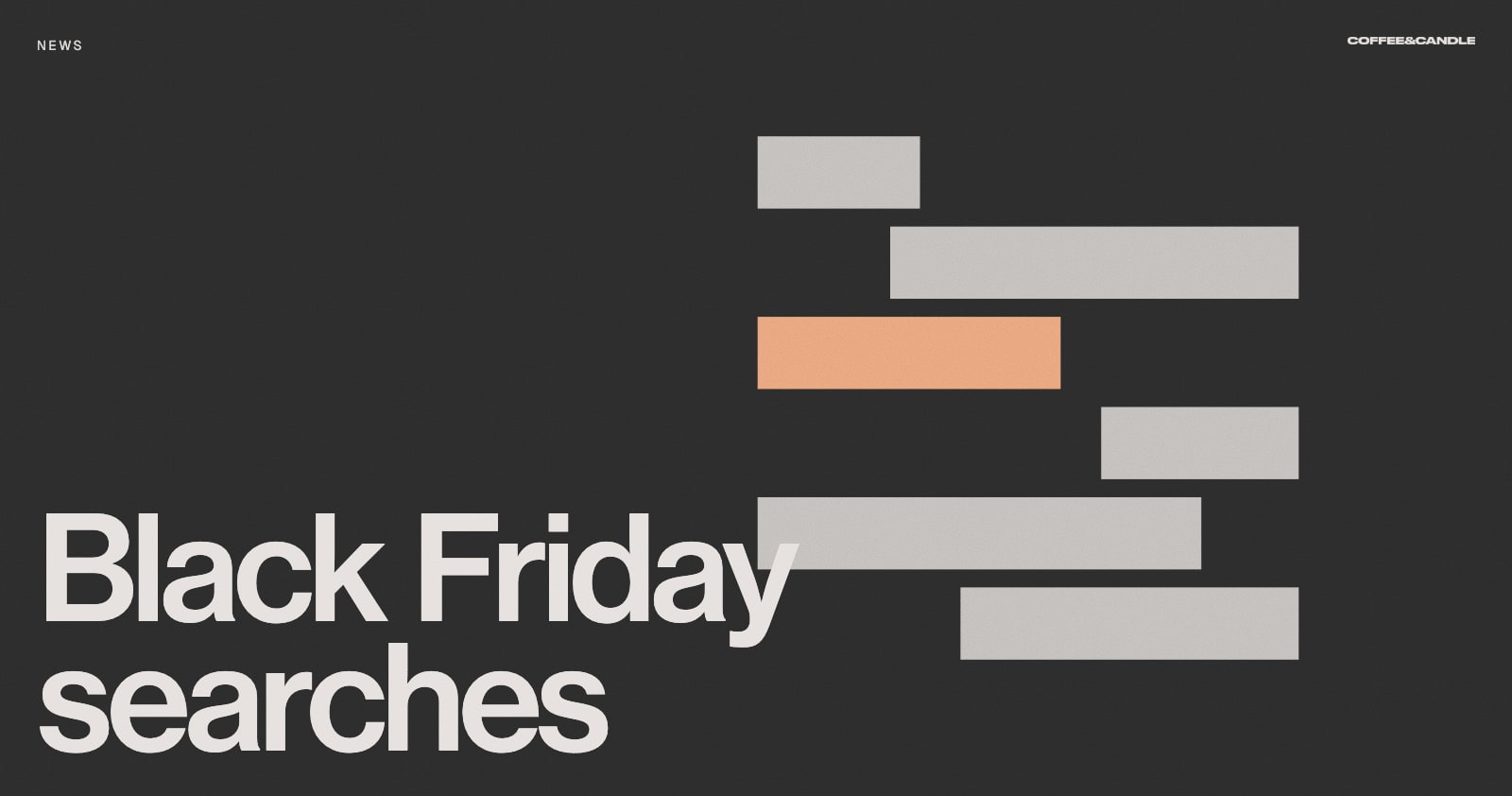 Black Friday Searches Are Down in the UK: What It Means for Small Businesses