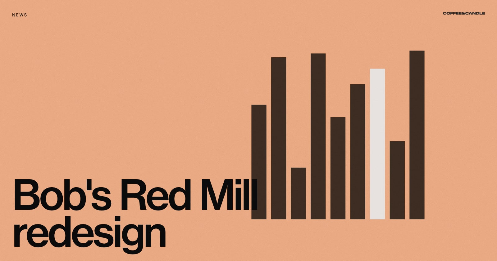 Bob's Red Mill's New Packaging: Making Products Easier to Find