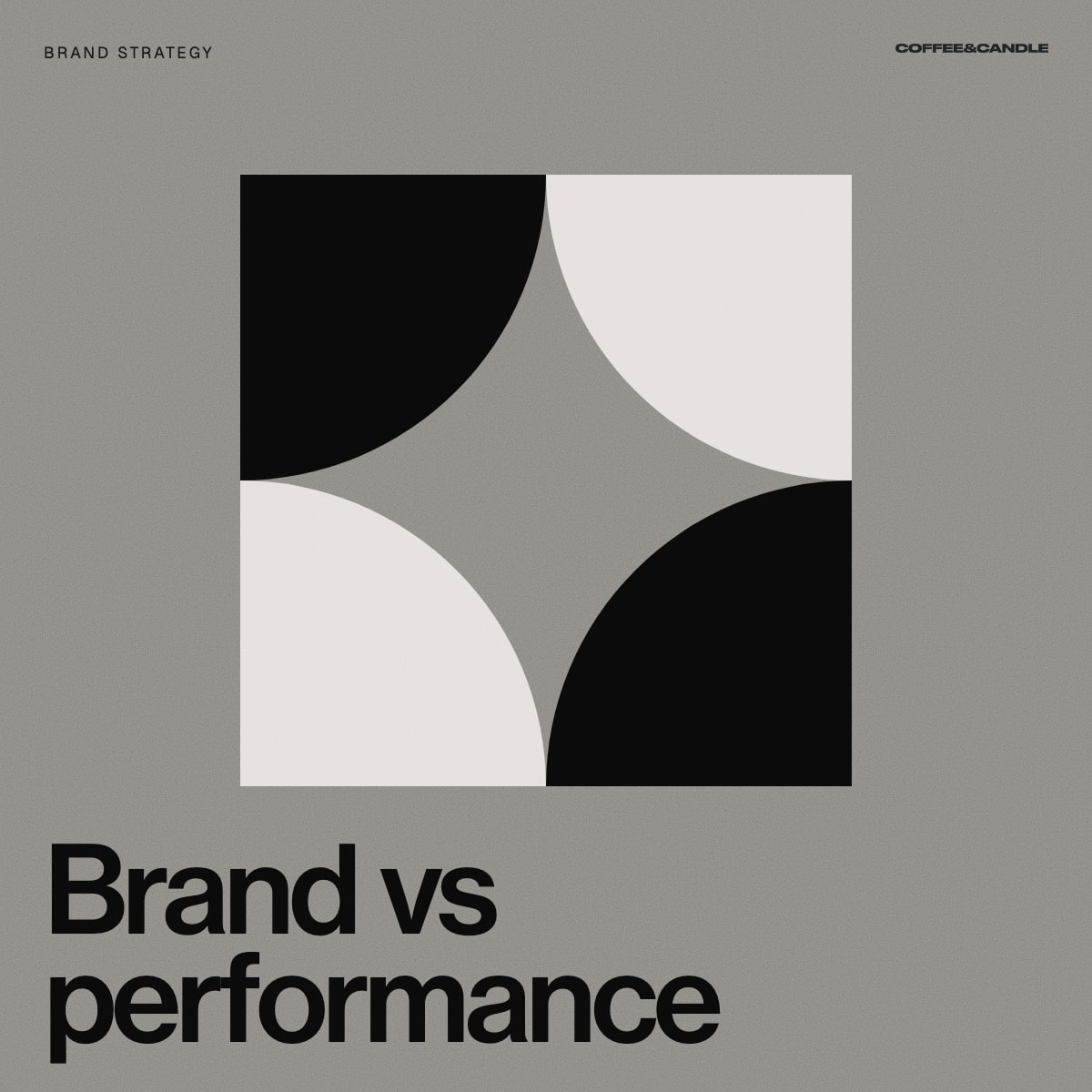Brand Marketing vs Performance Marketing: Why You Need Both