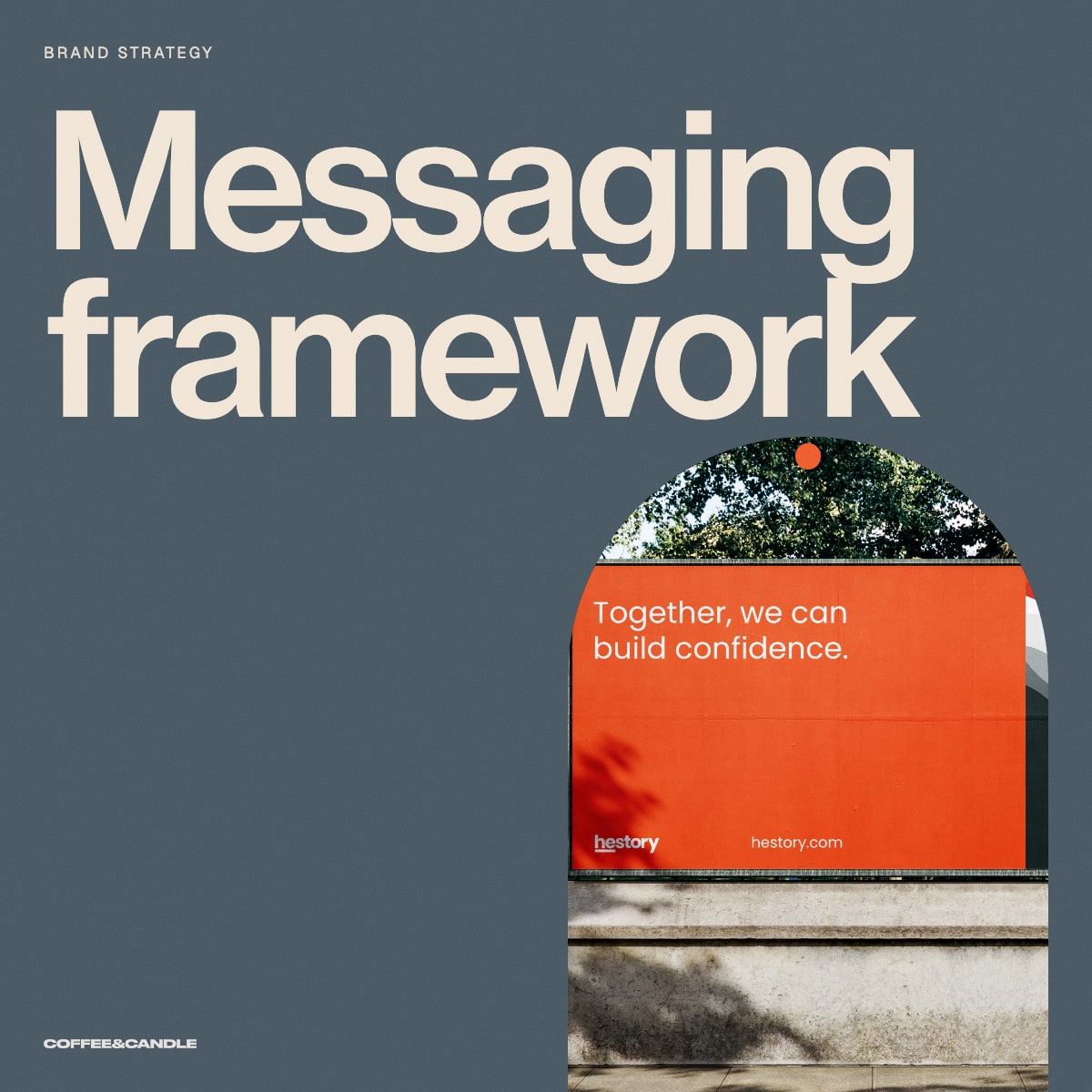 Brand Messaging Framework: How to Build a Message House (With a Template)