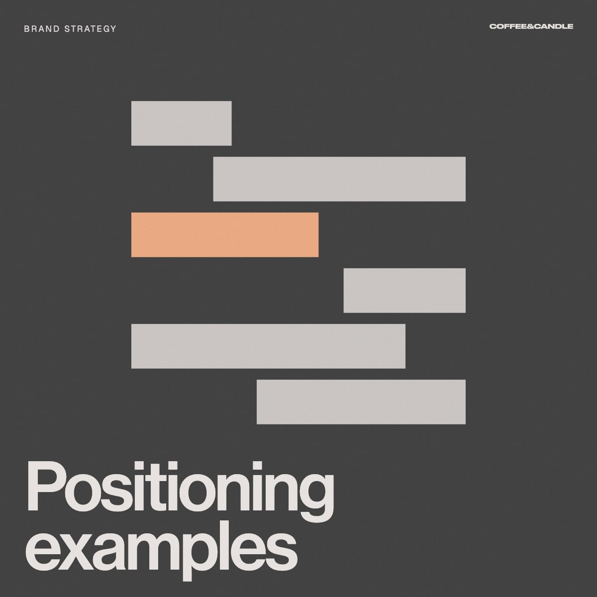 Brand Positioning Examples: 10 Statements and What Makes Them Work