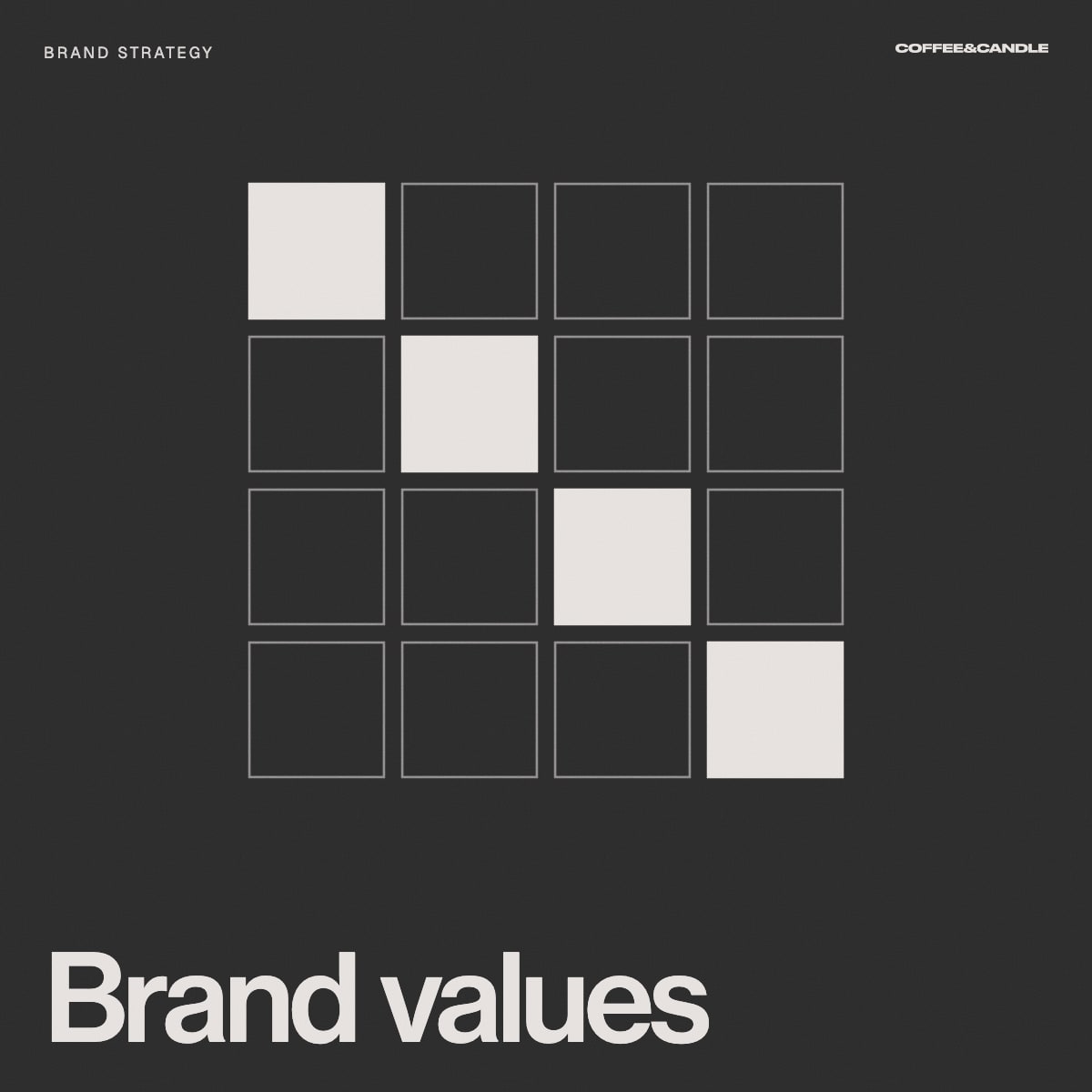 Brand Values List: 60 Examples and How to Choose Yours