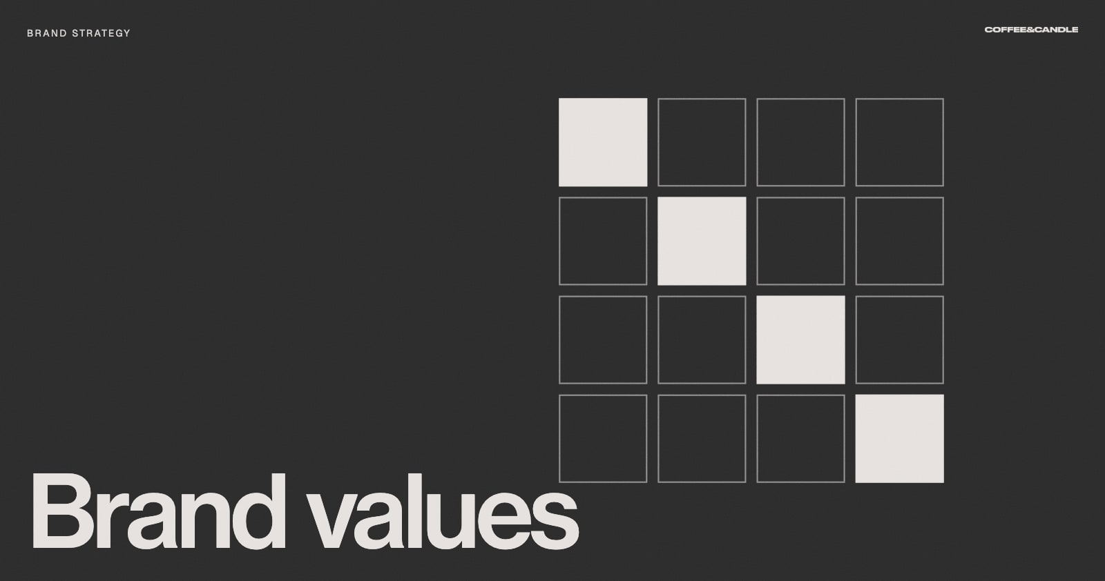 Brand Values List: 60 Examples and How to Choose Yours