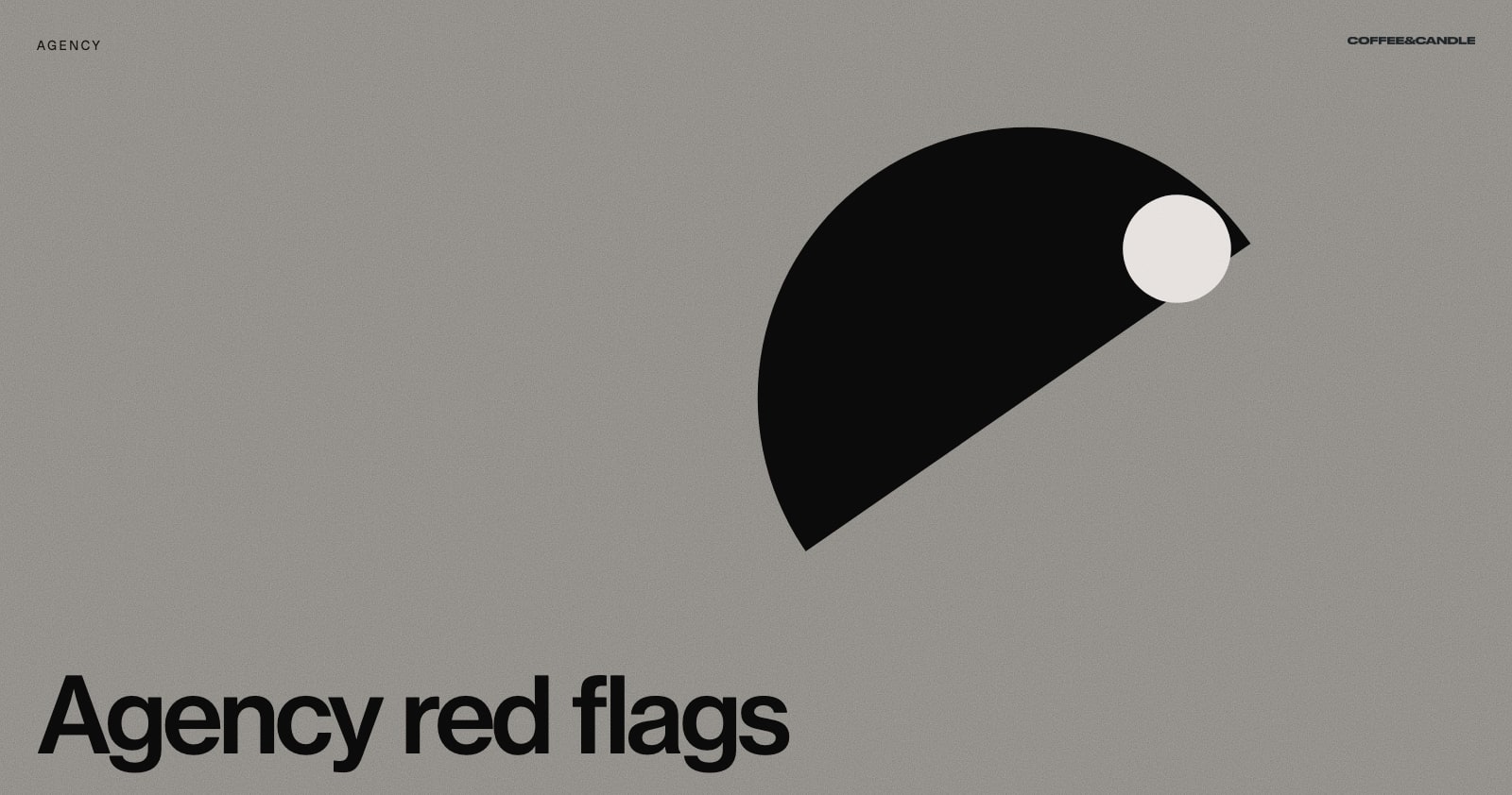 Branding Agency Red Flags: 10 Warning Signs to Spot Before You Sign