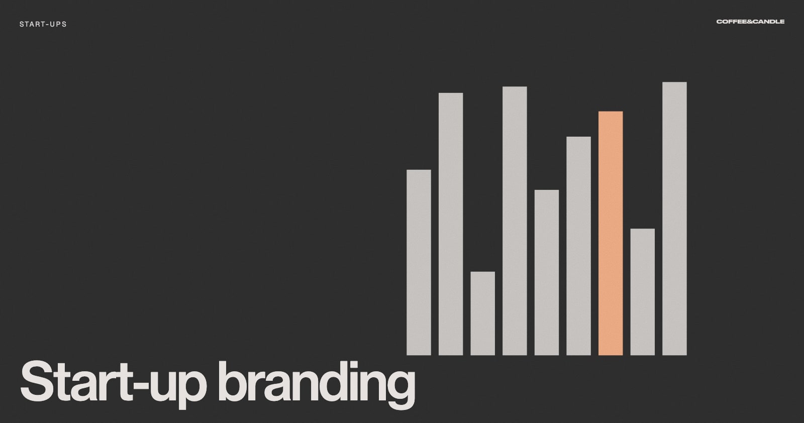Branding for Start-ups: What Investors and Early Customers Notice