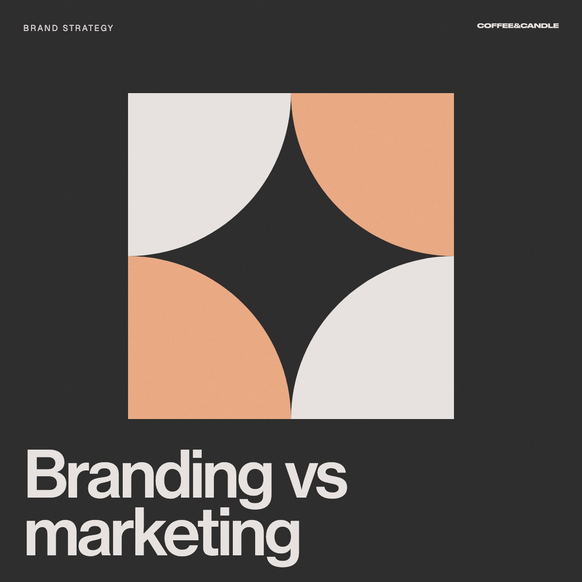 Branding vs Marketing: What's the Difference and Why It Matters