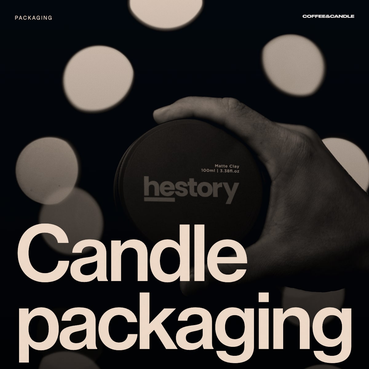 Candle and Home Fragrance Branding: Packaging That Sells the Experience