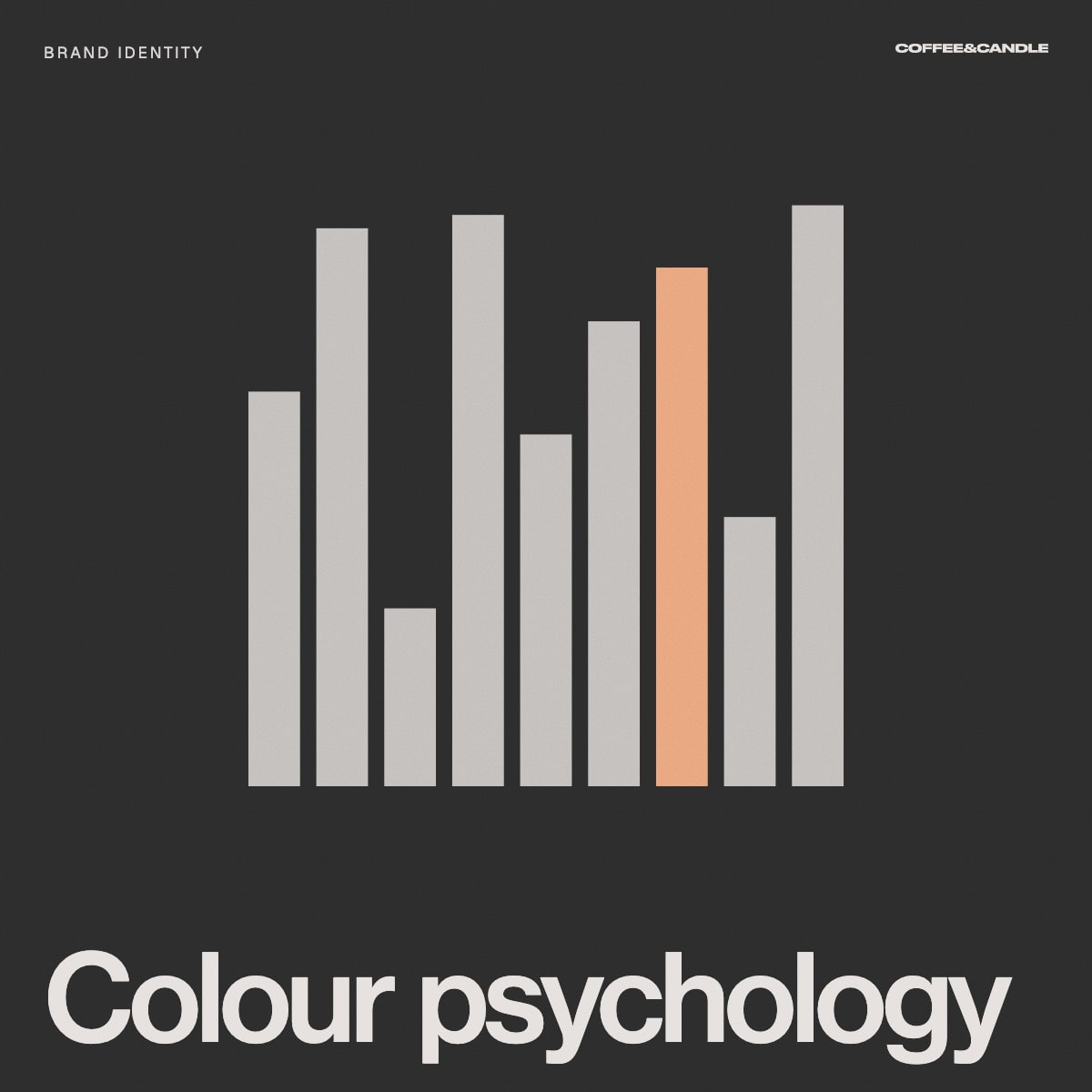 Colour Psychology in Branding: What Colours Really Say About Your Brand