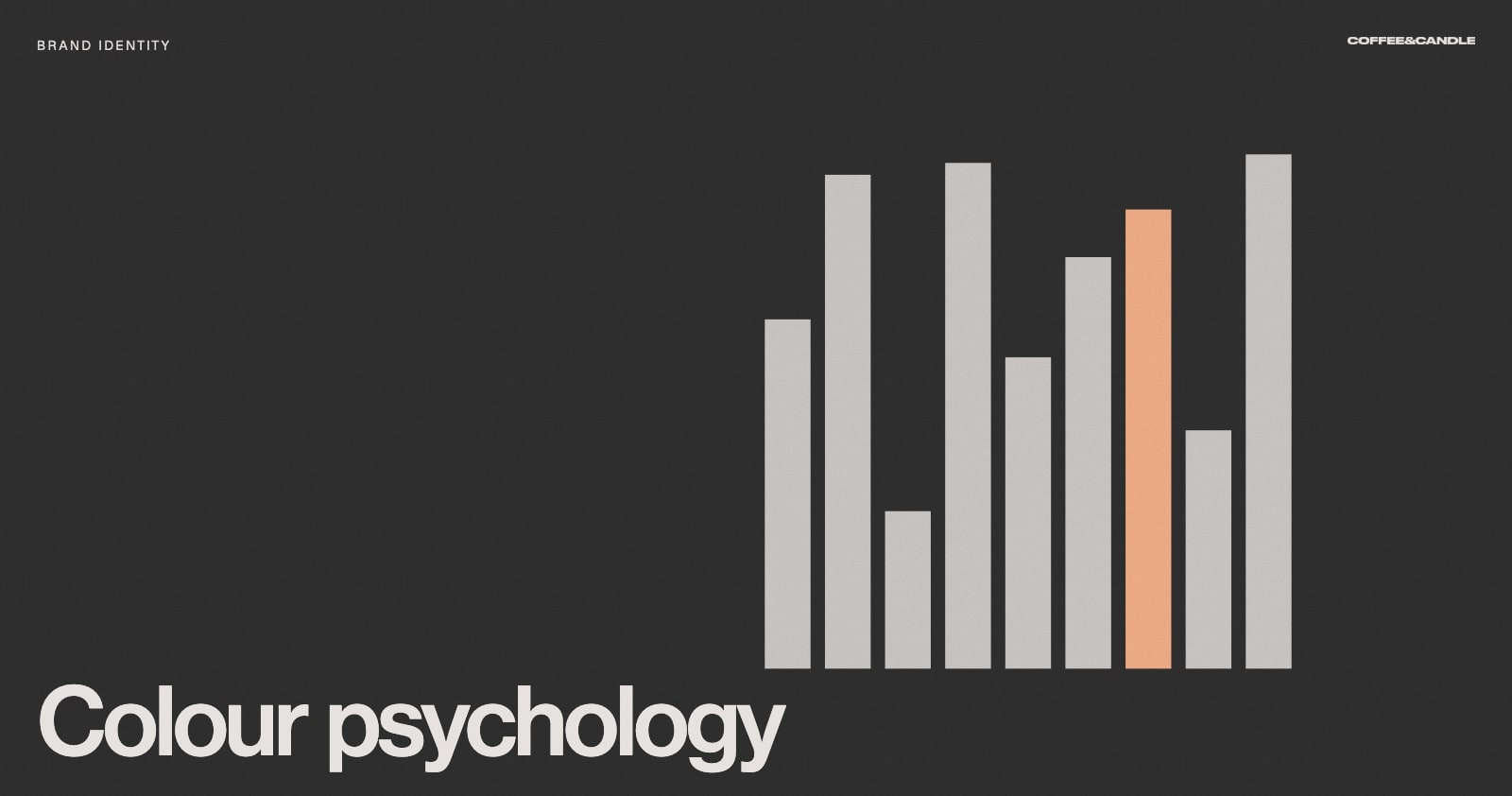 Colour Psychology in Branding: What Colours Really Say About Your Brand