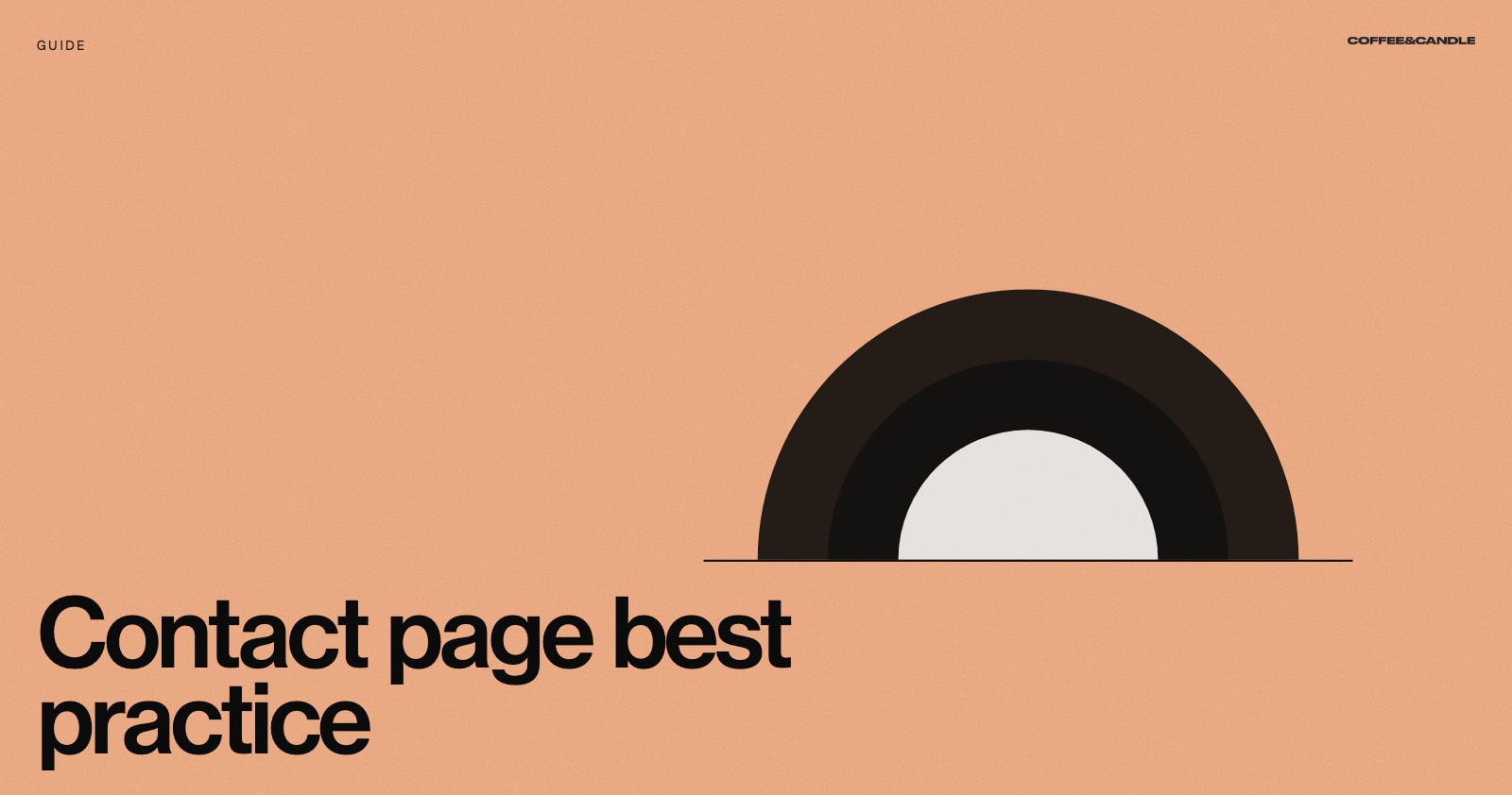 Contact Page Best Practices: 10 Ways to Get More Enquiries