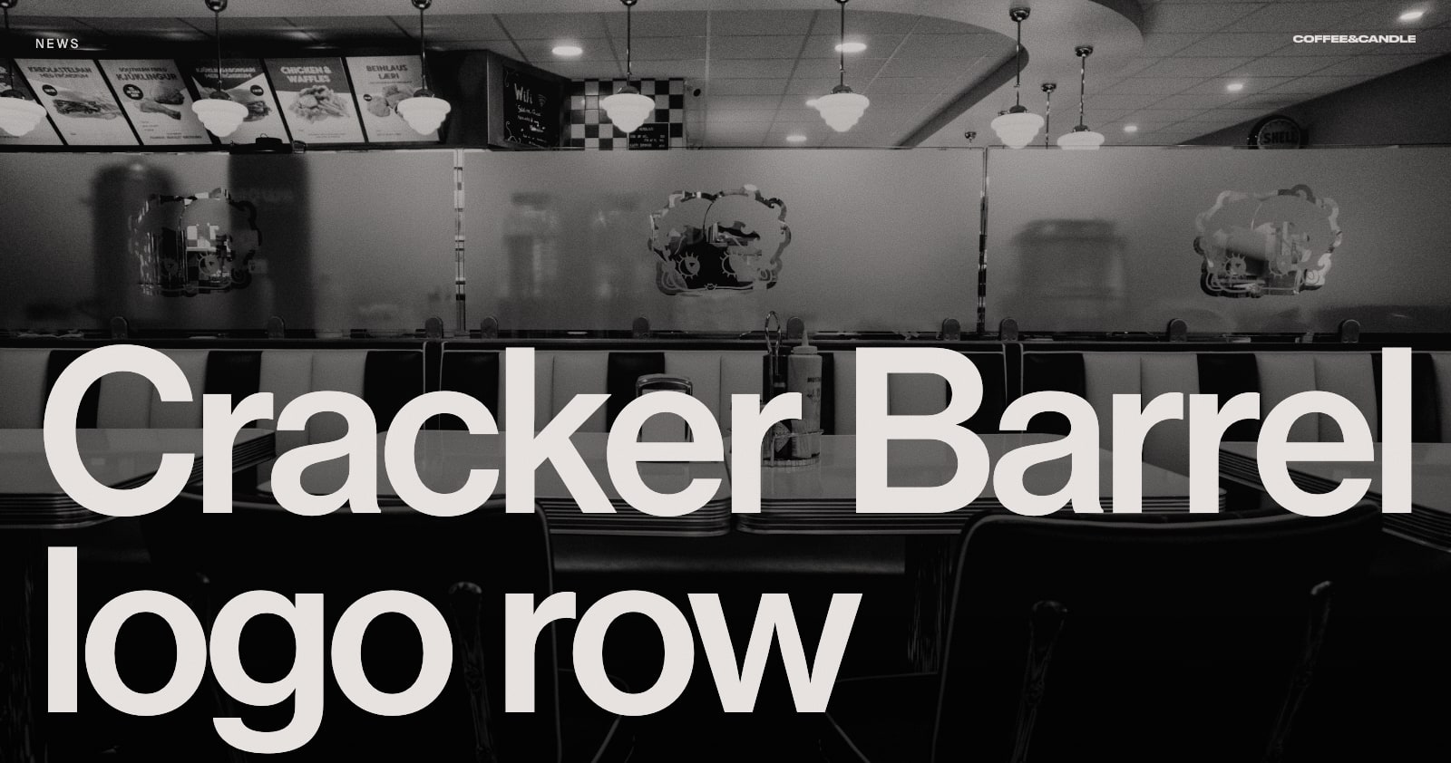 Cracker Barrel's CEO Is Leaving a Year After the Logo Row: What Every Brand Can Learn