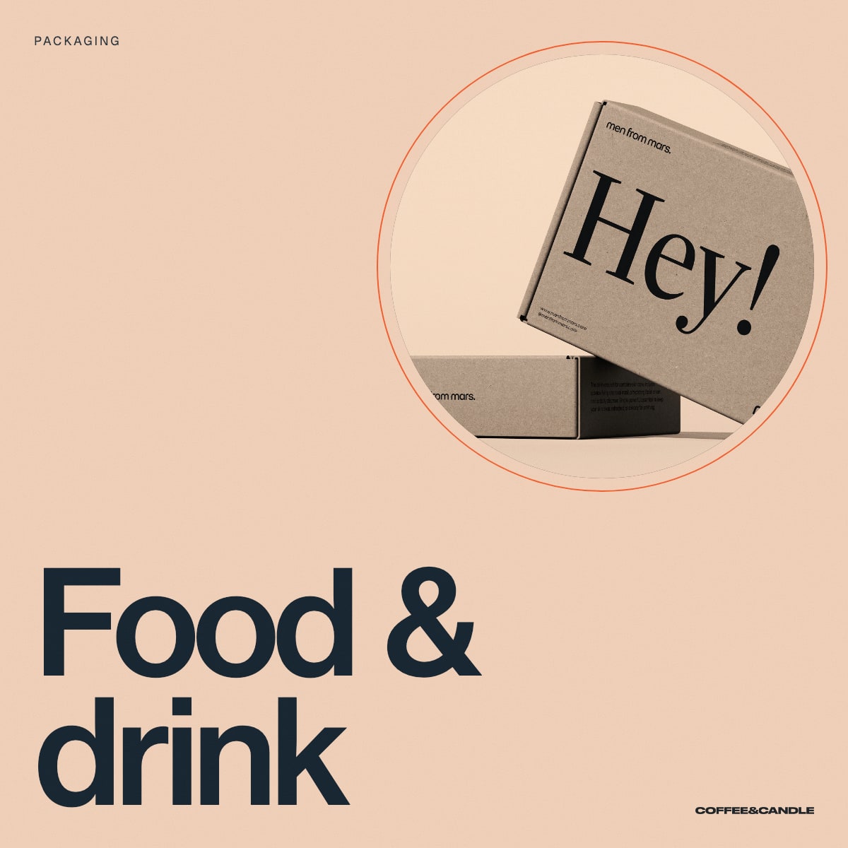 Food and Drink Packaging Design: How to Stand Out on a Crowded Shelf