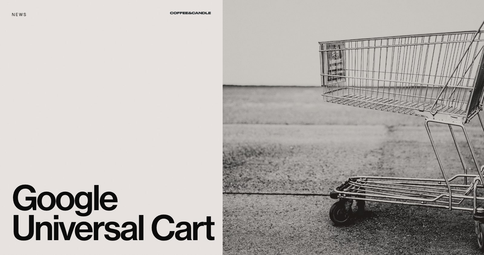 Google's Universal Cart Is Live in the US: What Small Shops Should Do