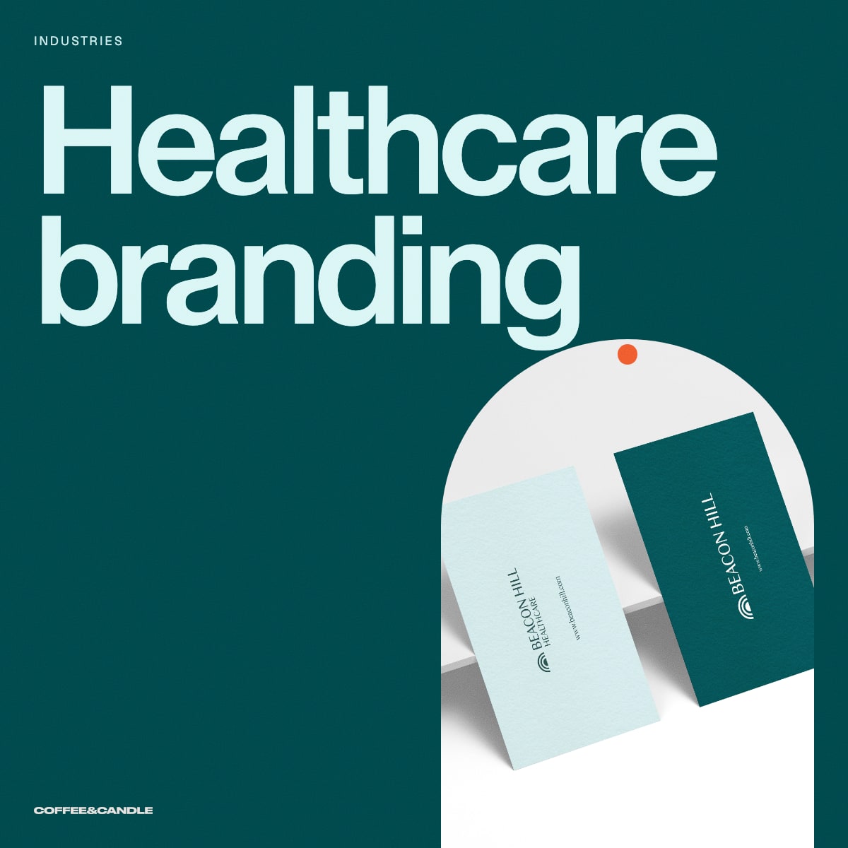 Healthcare Branding: Building Trust, Clarity and Care Into Your Identity