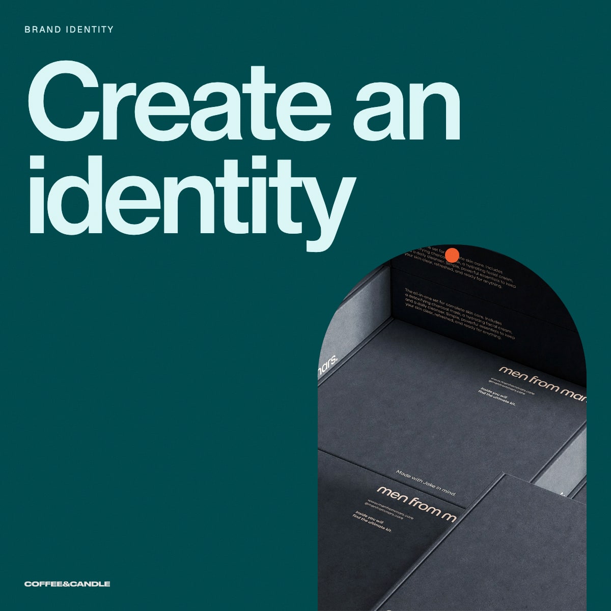 How to Create a Brand Identity: A Step-by-Step Guide From Strategy to Launch