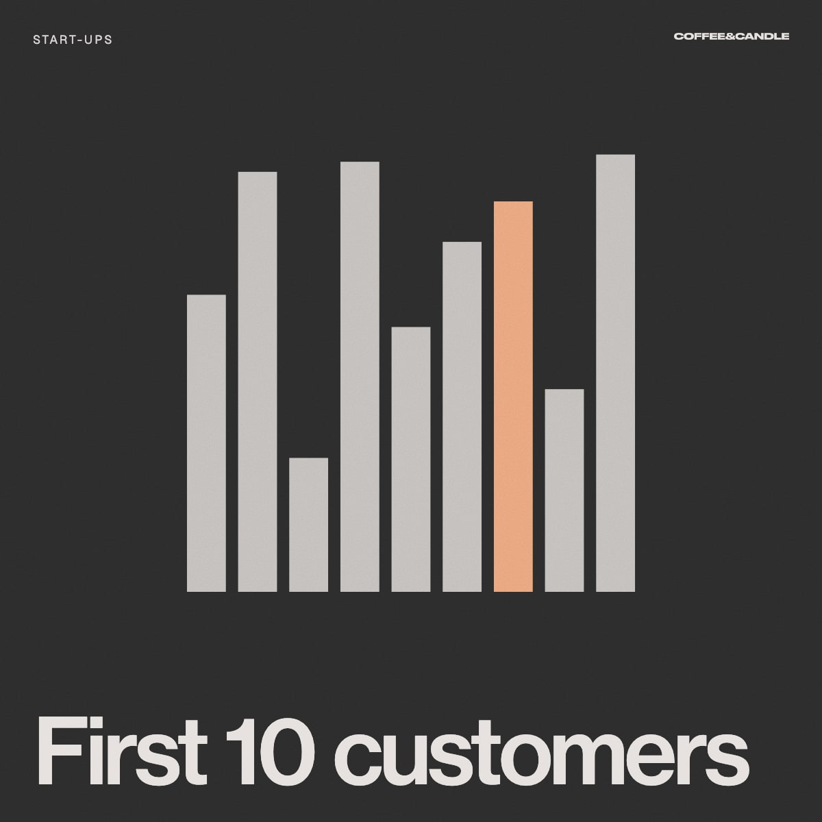 How to Get Your First 10 Customers: A Practical Guide for Start-ups