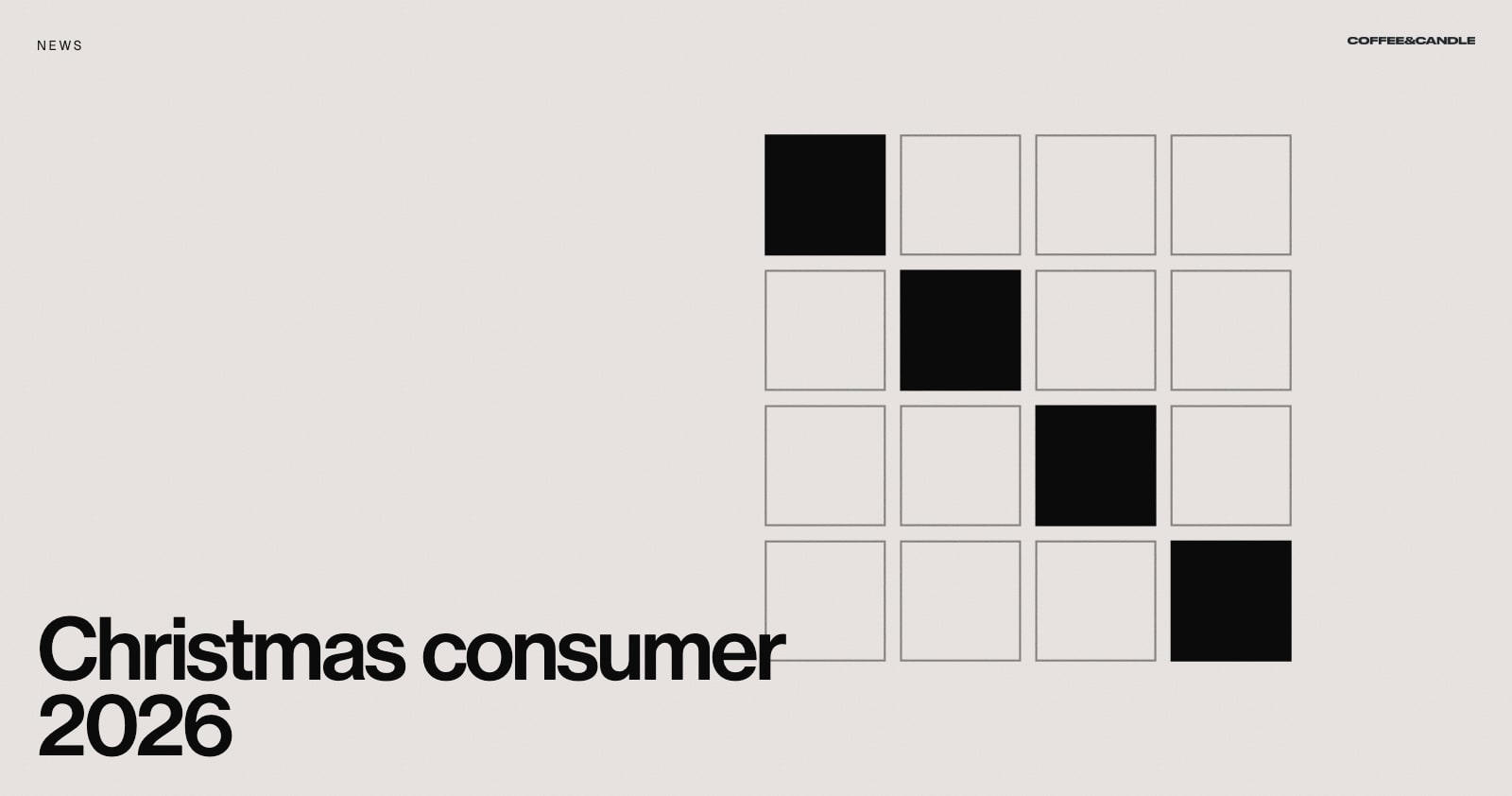 The IPA's 2026 Christmas Consumer Report: What Marketers Should Take From It