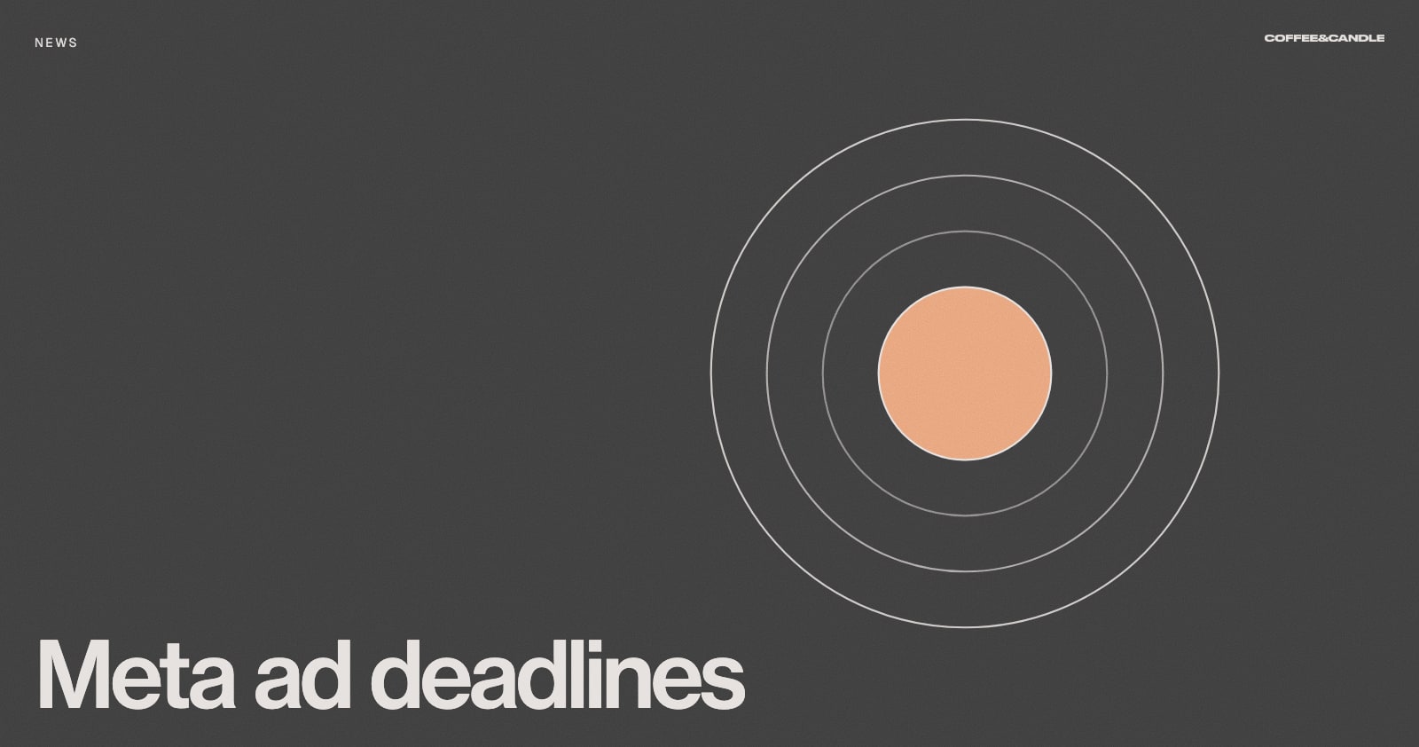 Two Meta Ad Deadlines in October: Product Browsing and New Terms