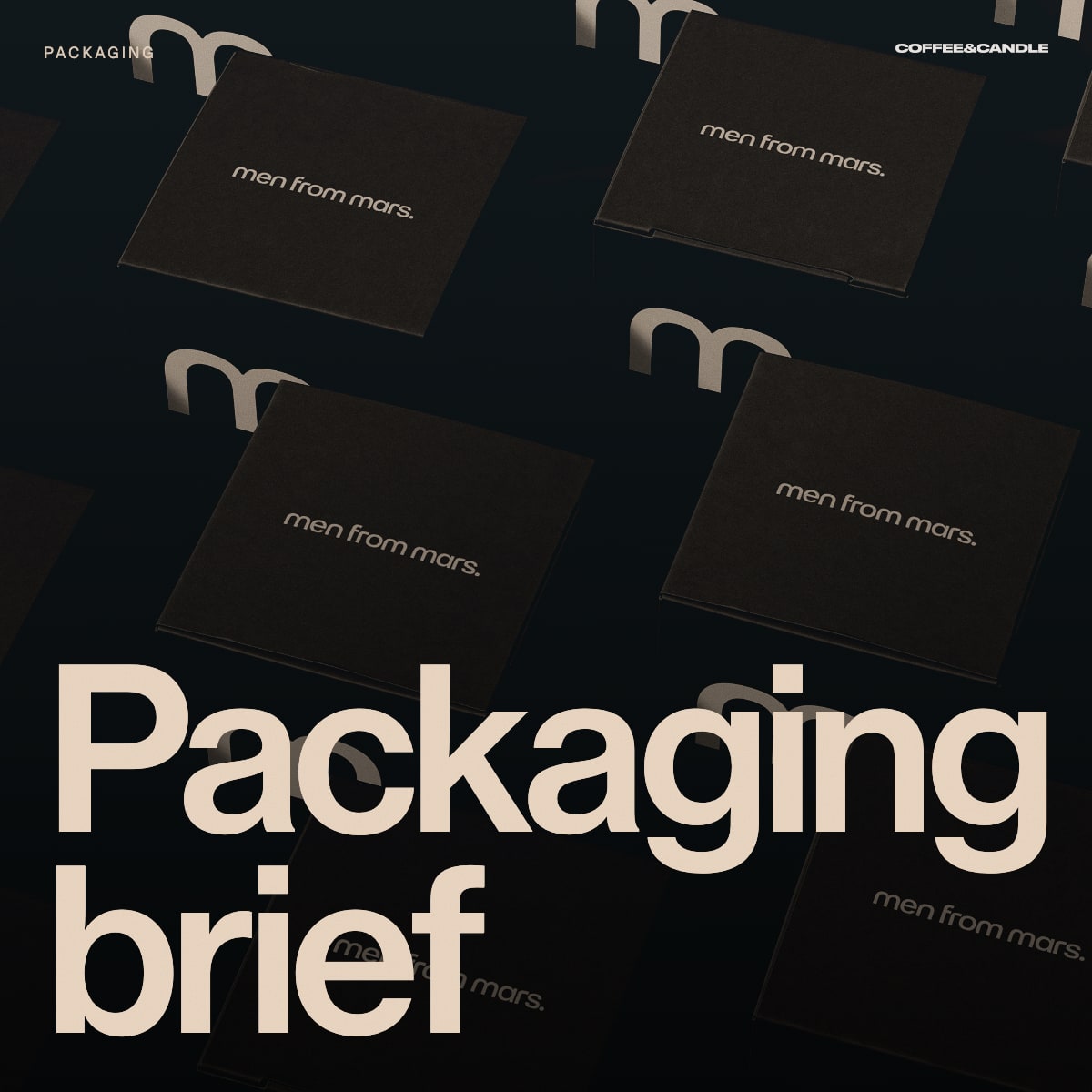 How to Write a Packaging Design Brief (With a Template You Can Copy)