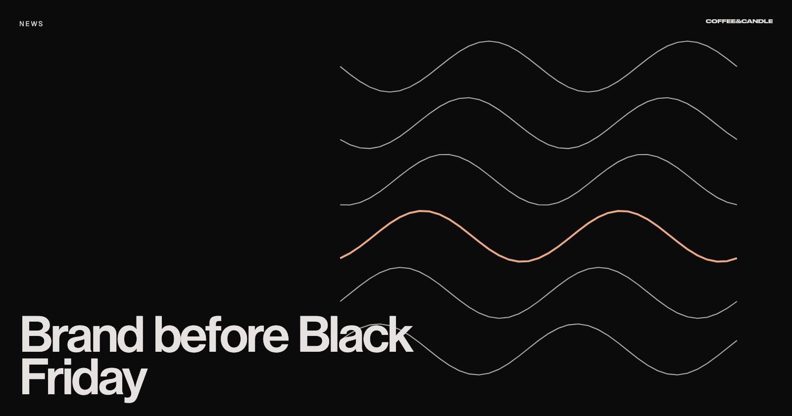 Black Friday Is Coming: How to Protect Your Brand When Everyone Is Discounting