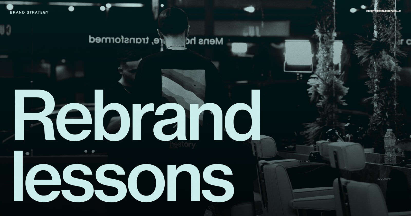 Rebranding Examples: 8 Well-Known Rebrands and What Businesses Can Learn From Them