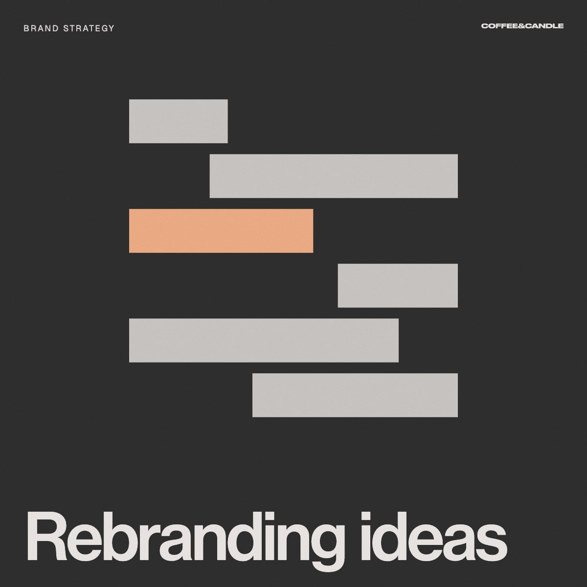 Rebranding Ideas: 10 Ways to Refresh Your Brand Without Starting Over