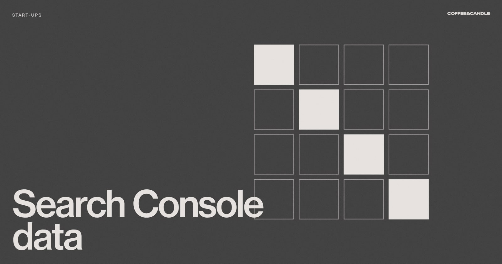 What 88 Days of Search Console Data Shows About Ranking a New Consultancy Site