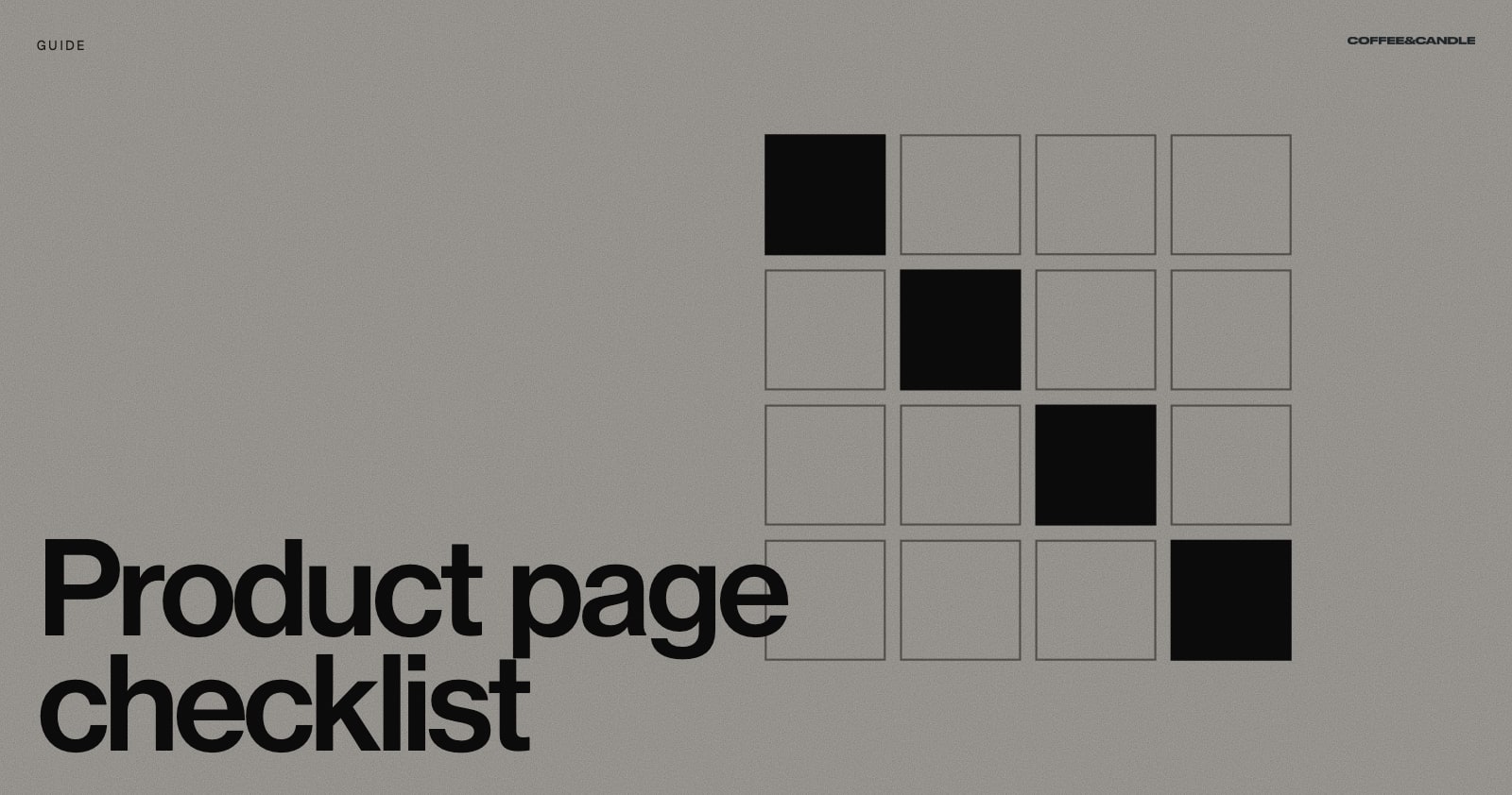 Shopify Product Page Checklist: 15 Things That Help Shoppers Buy