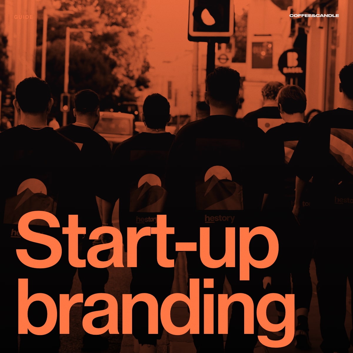 The Startup and Small Business Branding Guide: From First Idea to Launch and Growth