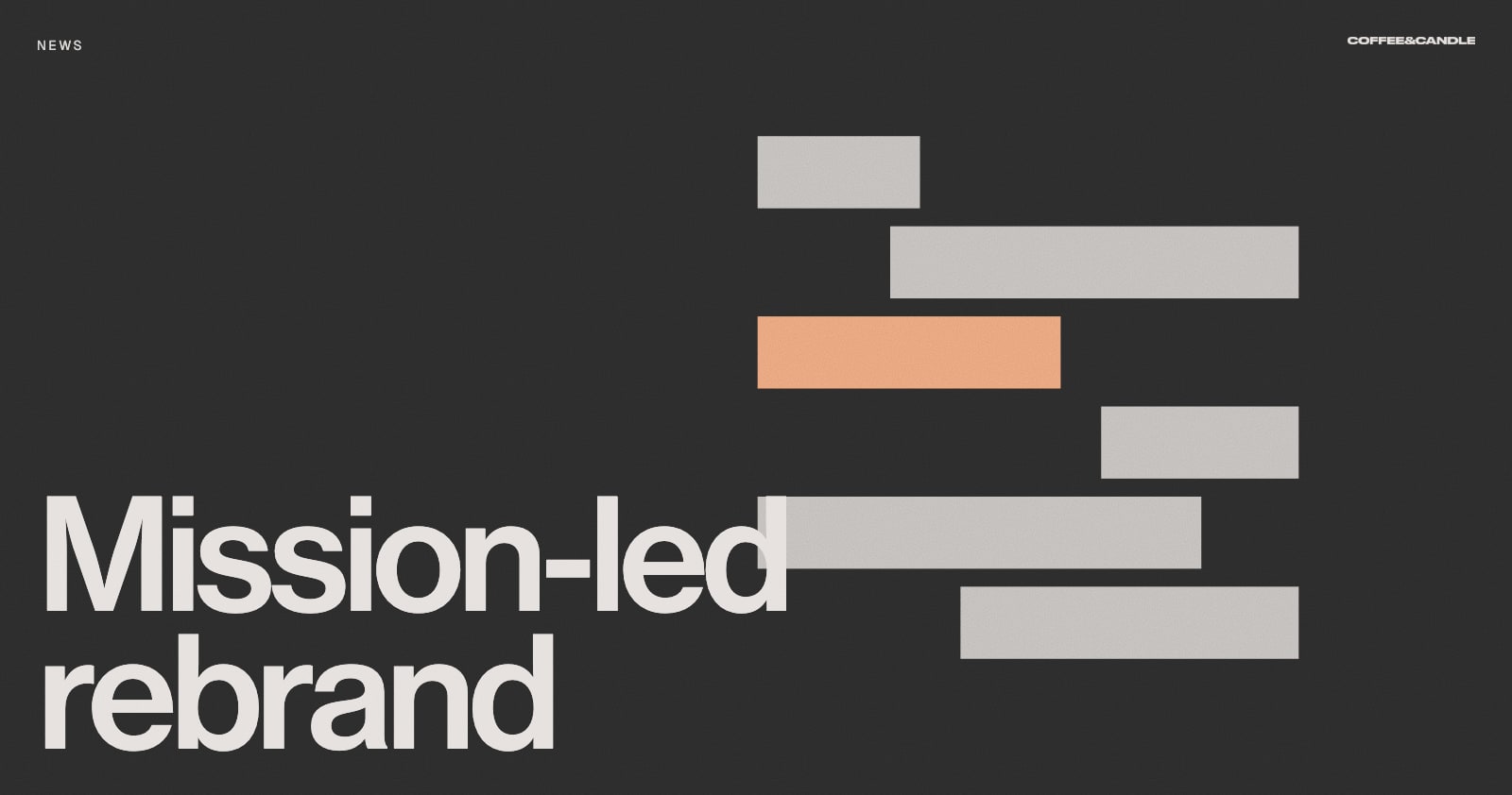 What a Membership Organisation's Rebrand Can Teach You