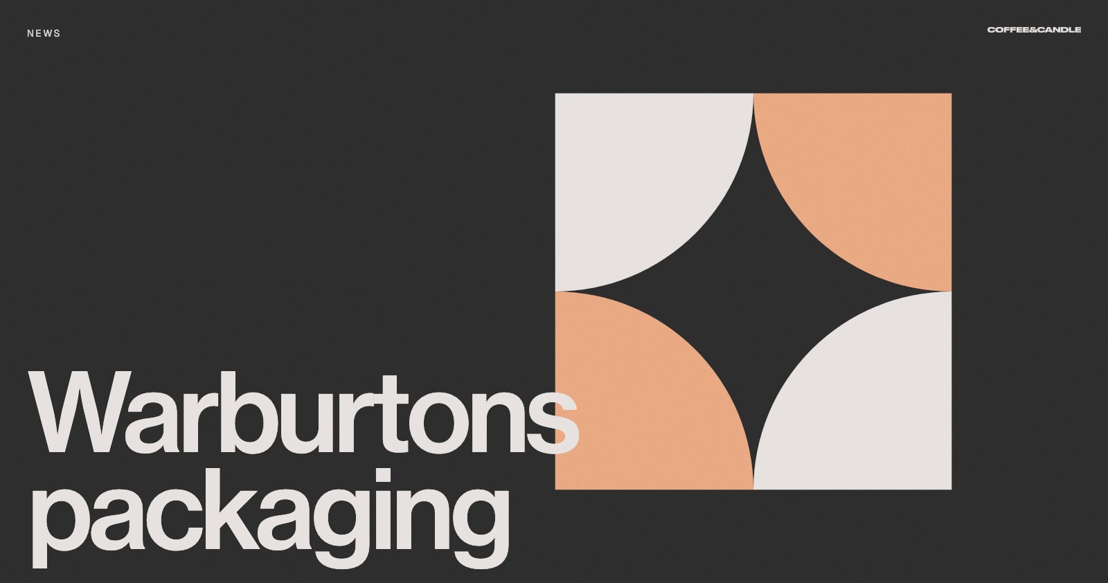 Warburtons' 150th Anniversary Packaging: One Colour Across the Range