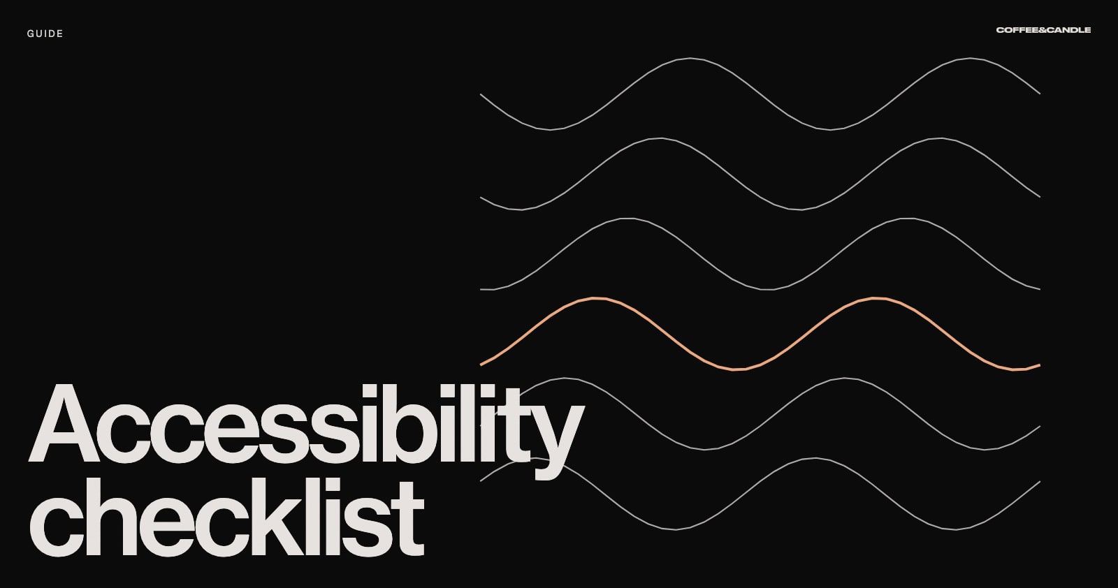 Website Accessibility Checklist for UK Businesses