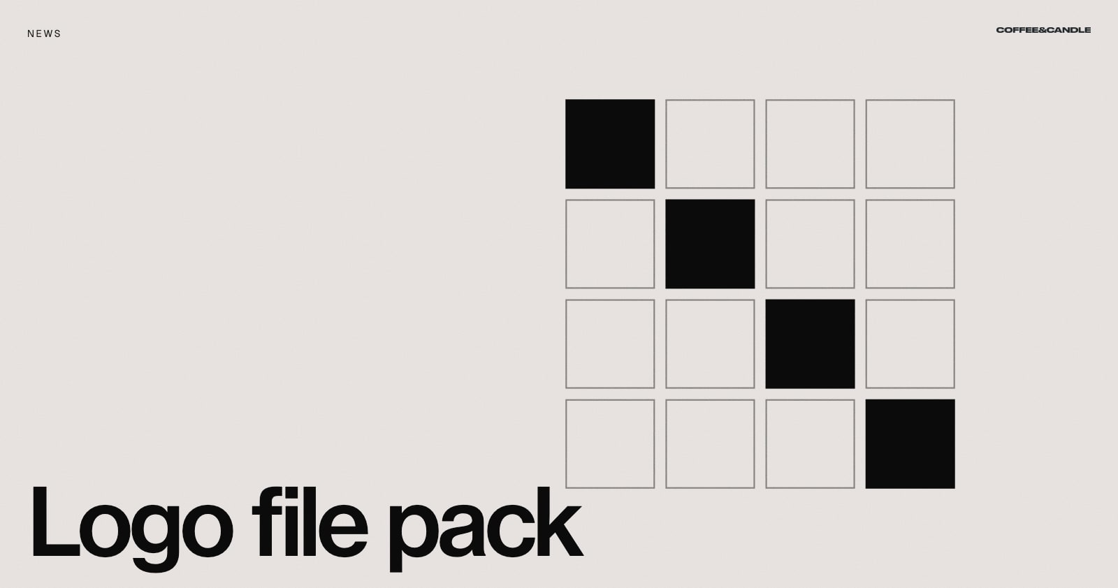 What Should a Logo File Pack Include? A Checklist for Getting Your Brand Files Right